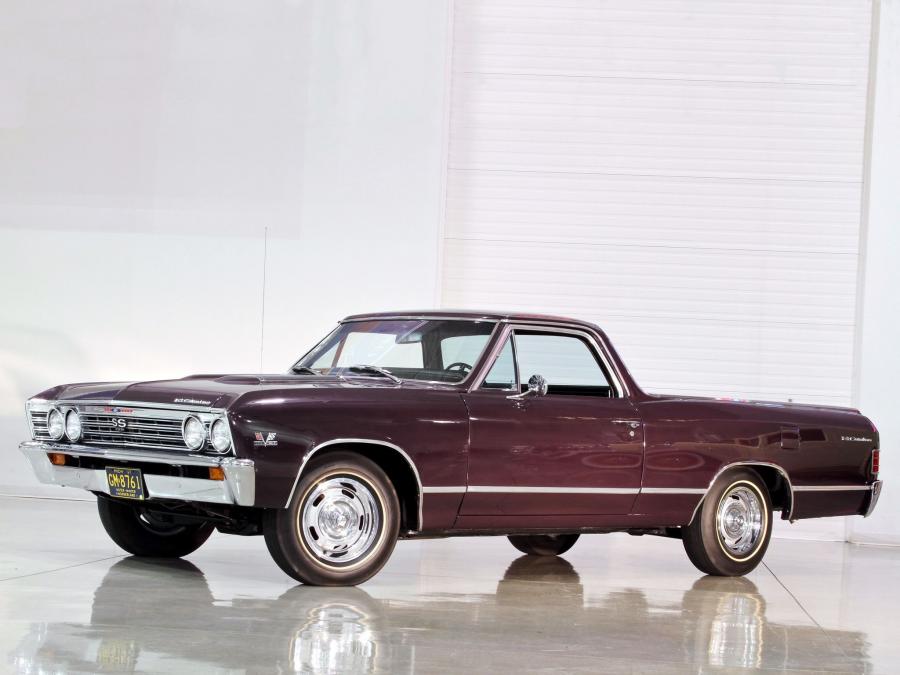 Chevrolet El Camino SS '1967